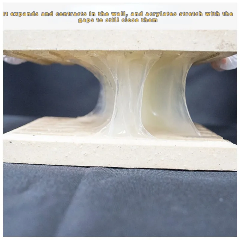 Acrylic Resin Waterproof Material Grouting Expanding Material Acrylic