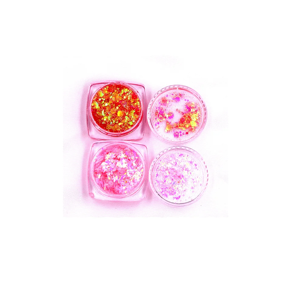 Good Quality Face And Body Glitter Dust Face Paint Glitter Gel For