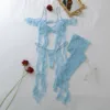 Azul claro