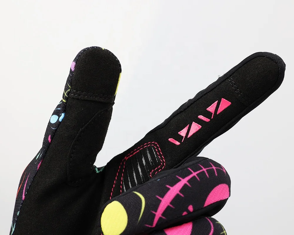 Наилучшее качество MTB горный велосипед индивидуальные дышащие перчатки MX Motocross ATV dirdbike для наружных спортивных гонок