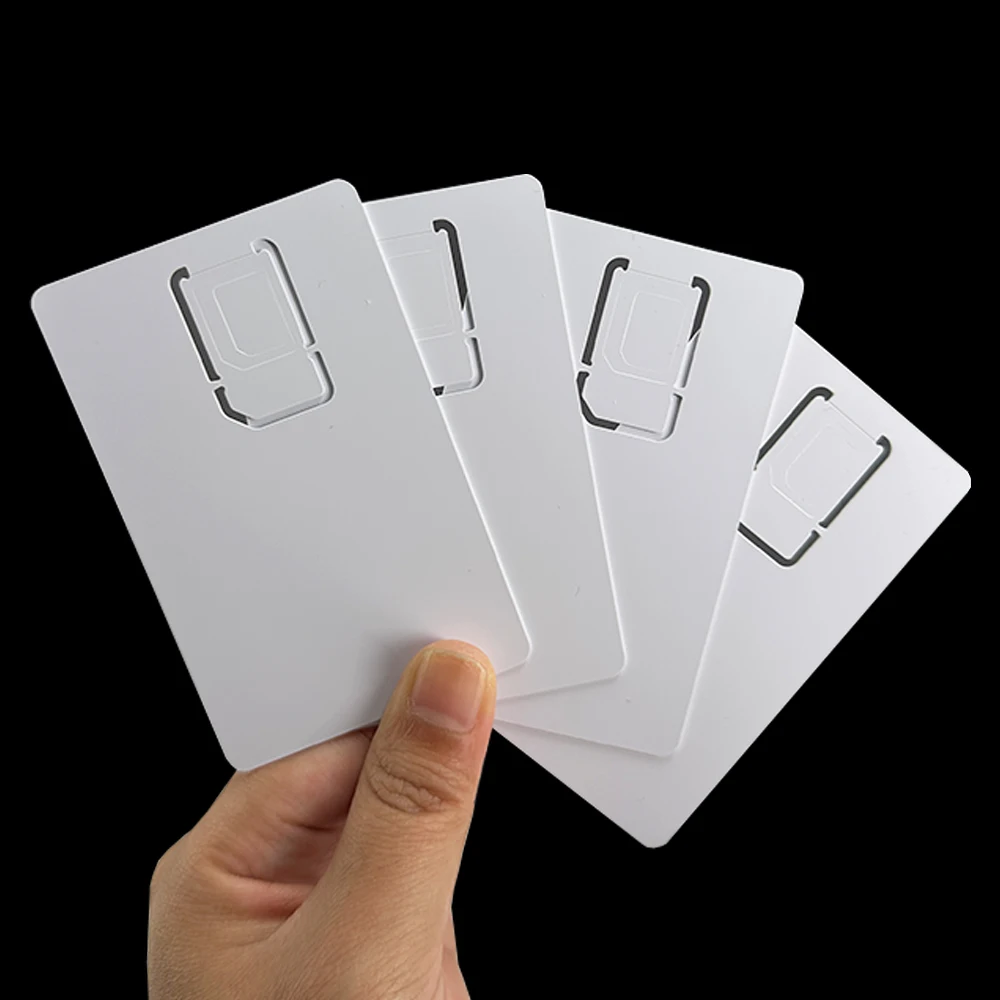 Manufactory Wholesale Hologram Hot Pressure Laminated Holographic Business  PVC Plastic Transparent Cards Printing