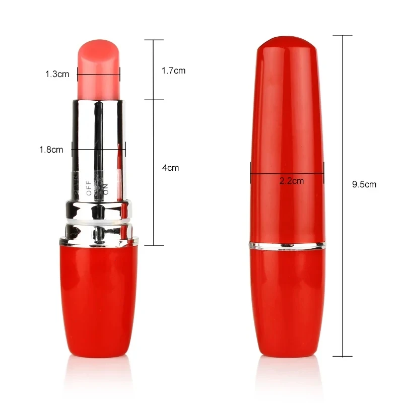 Amoura bullet vibrator demonstration and product details