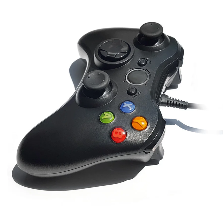 glemsom Sidst apparat New High Quality Game Wired Controller For Xbox 360 - Buy Controller For Xbox  360,Wired Controller For Xbox 360,Game Controller For Xbox 360 Product on  Alibaba.com