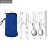 410 Blue 5-piece Set