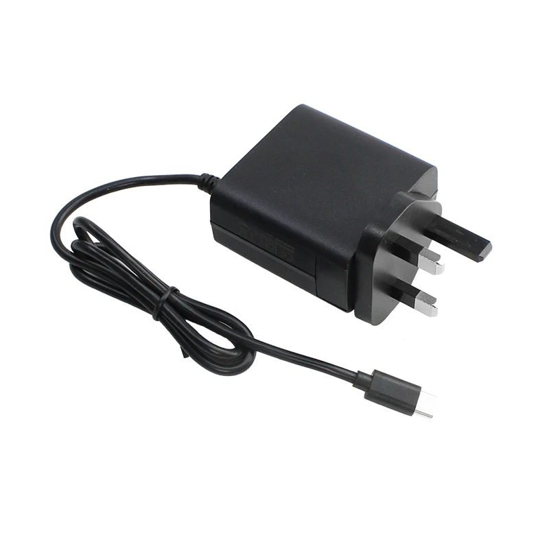 Raspberry Pi 5用電源アダプター 27W PD対応 USB-C 5.1V5A Type-C