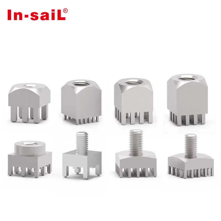 Power Elements press fit connector for PCB BMS 7461057 7460305 7460307 7460553 7461084 7461058