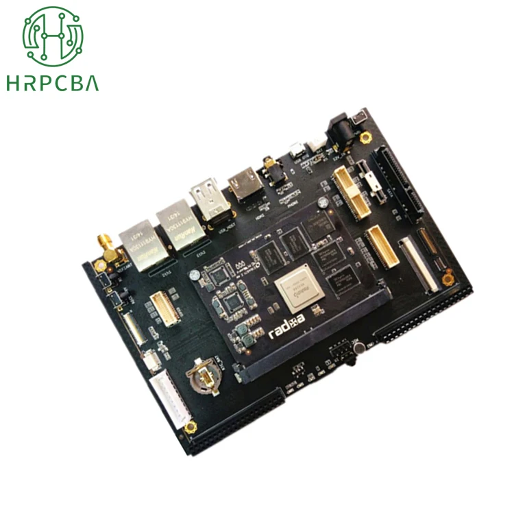 CT Scanner Circuit Board MRI Scanner Circuit Board Nebulizer Circuit Board