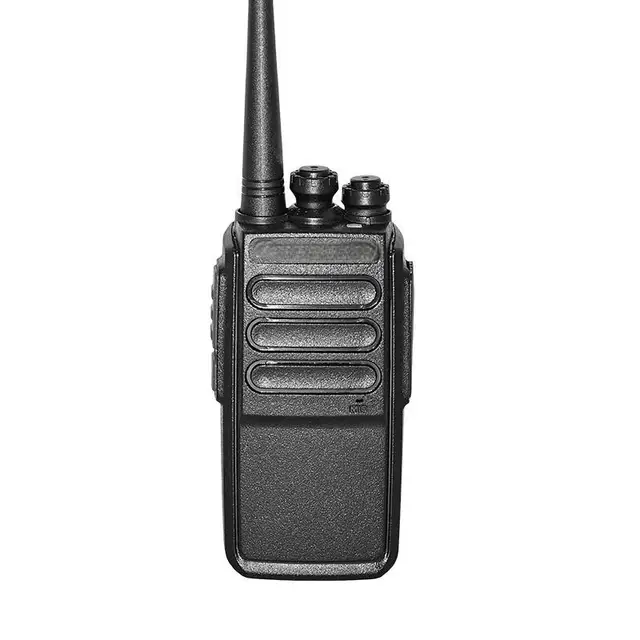 Compact 3.7V Lithium-powered Walkie Talkie 400-470MHz UHF for Radio with 16CH VOX Digital Codes