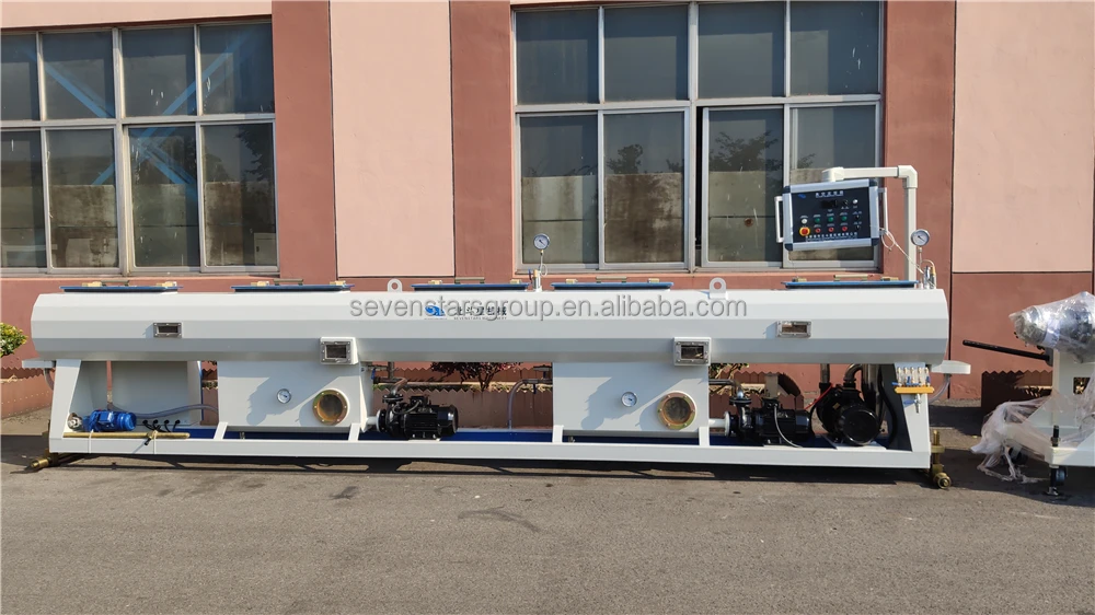 PVC Pipe Extruding Machine - Efficient & Reliable Production