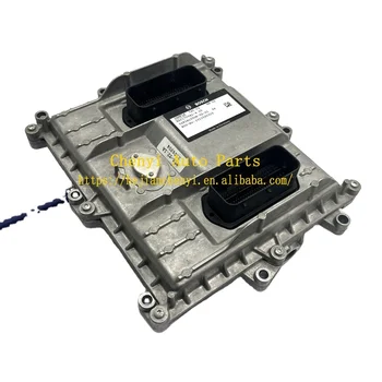 Engine control unit assembly drawing numberEDC17CV41-4.C0 Automotive parts For CNHTC MAN National 6 engine control unit assembly
