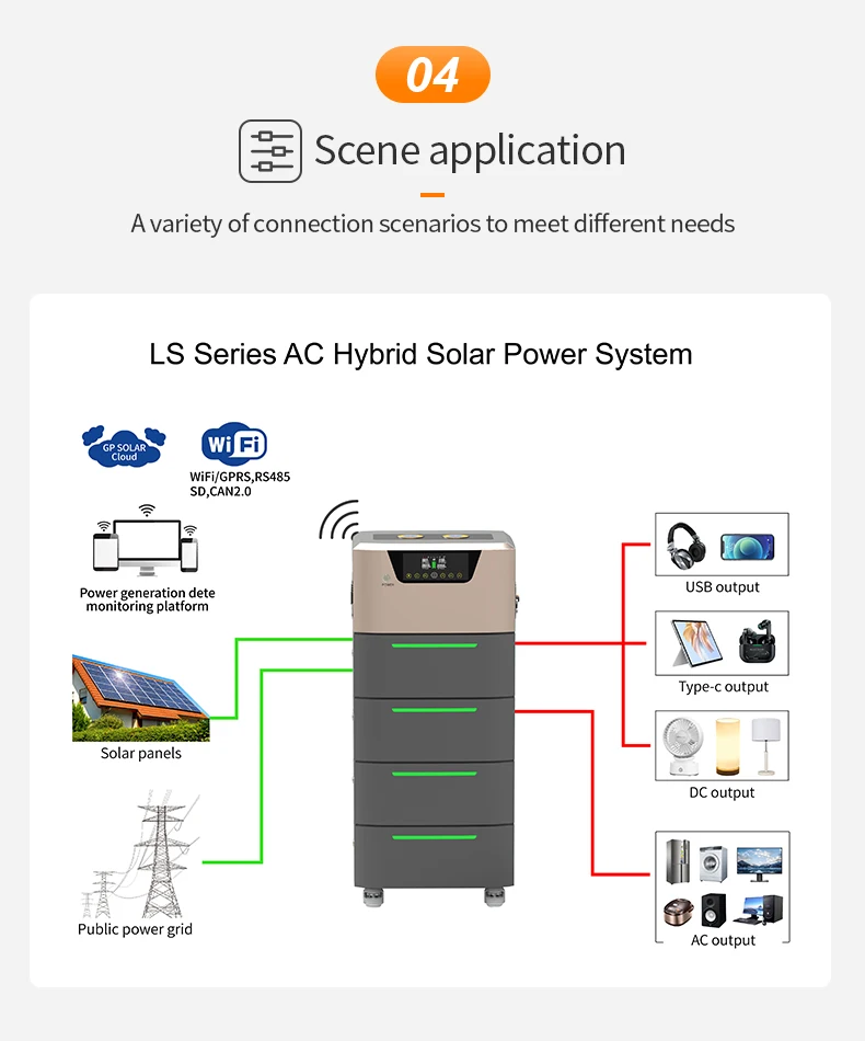 Sr Portable Wholesale 51 2v Lifepo4 Batteries 500ah Stacked Solar Battery Packs 25kwh For Home