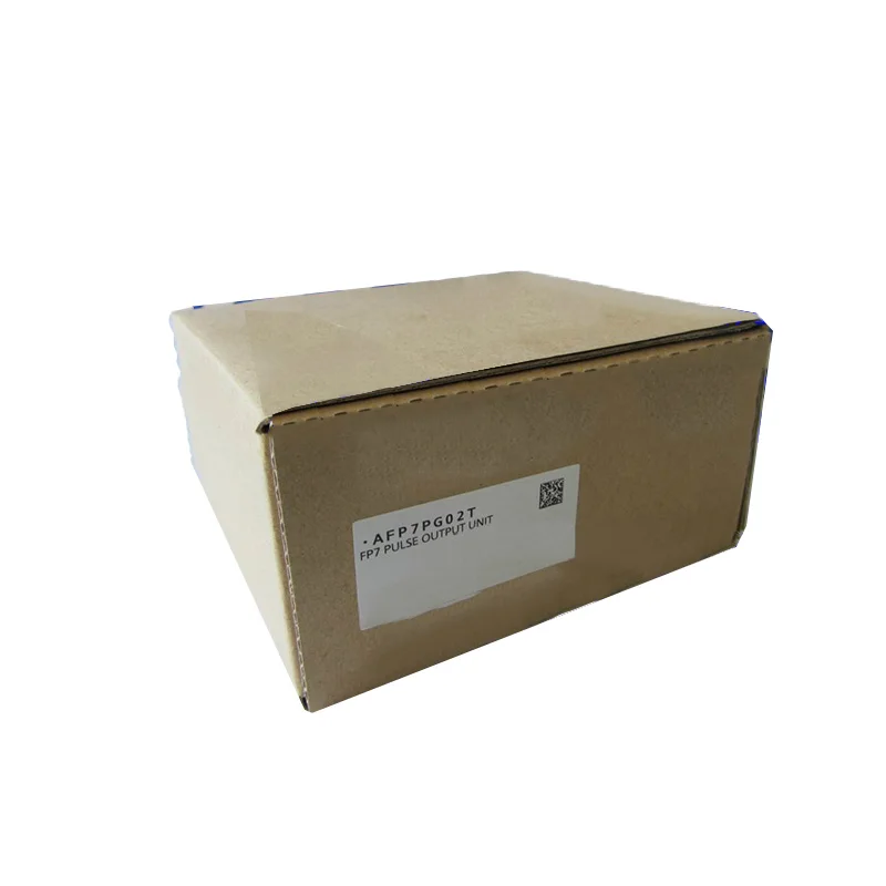 New Original AFP7PG02T Panasonic FP7 series positioning module, used for pulse output motion control, servo stepping drive and multi-axis positioning in industrial automation PLC systems.