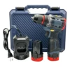 Set con 2 batterie + caricabatterie da culla