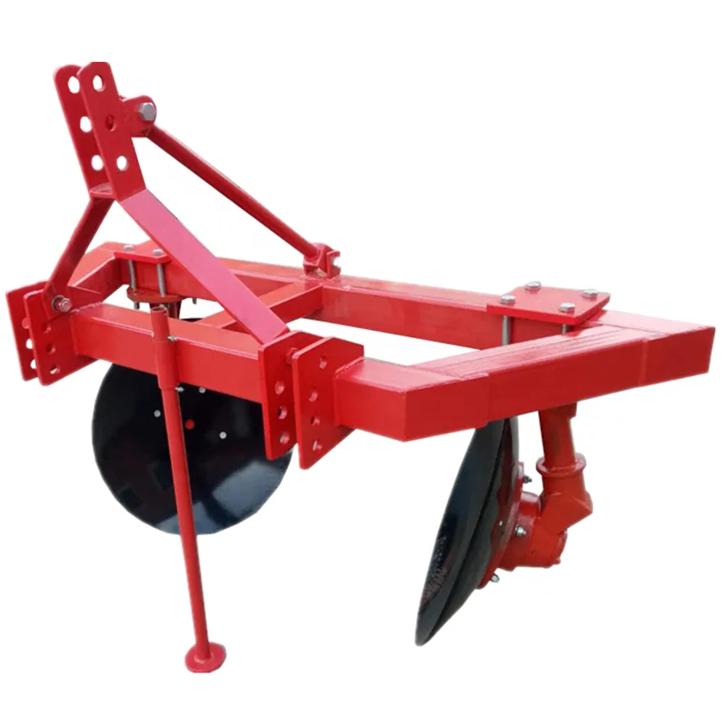 Farm Equipment Agricultural Implement Ridger Machine for Tractor, Disc Ridger Plough for Sale