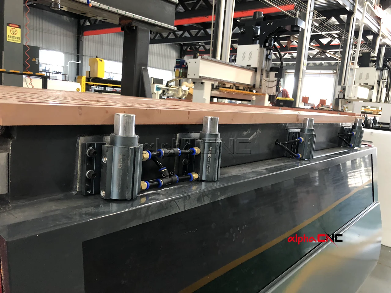 High Z 4 Axis ATC 1530 5X10 CNC Router Table 5X10 Foam Mold CNC Router for Sale