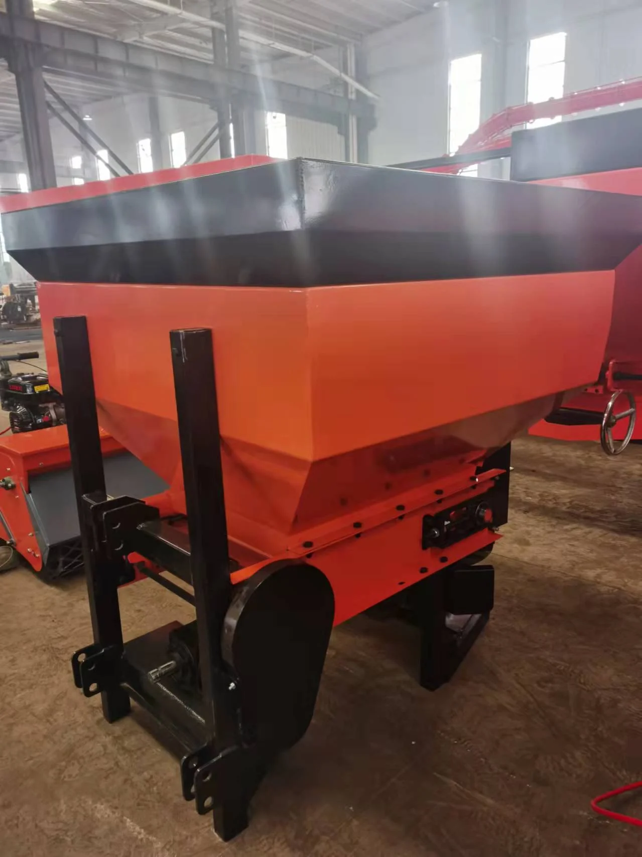 Chain Fertilizer Spreader,Farm Manure Small Fertilizer Spreader Buy