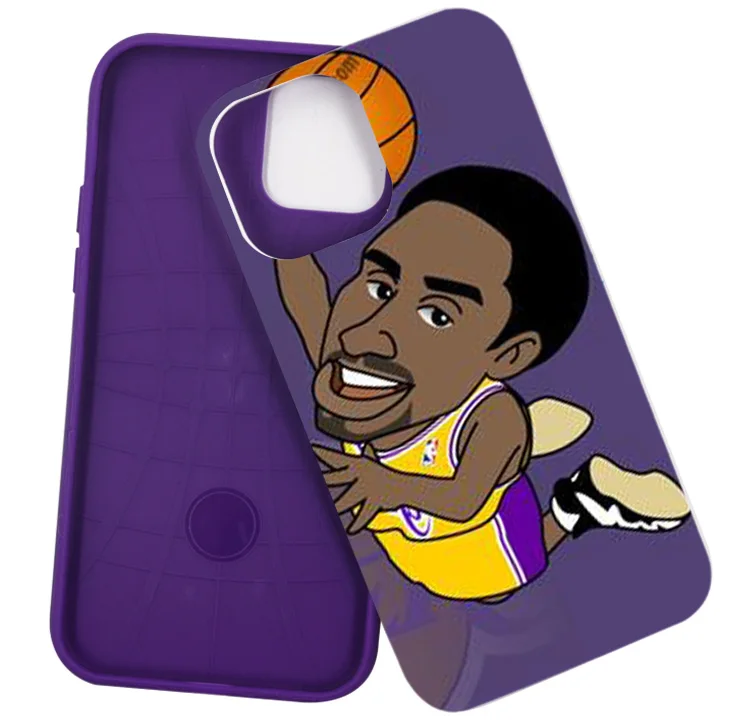 custom Painted pattern logo phone case for Iphone 12 luxury designer sublimation cell phone Case blank for iphone cases