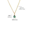 May emerald Green TGXL11355