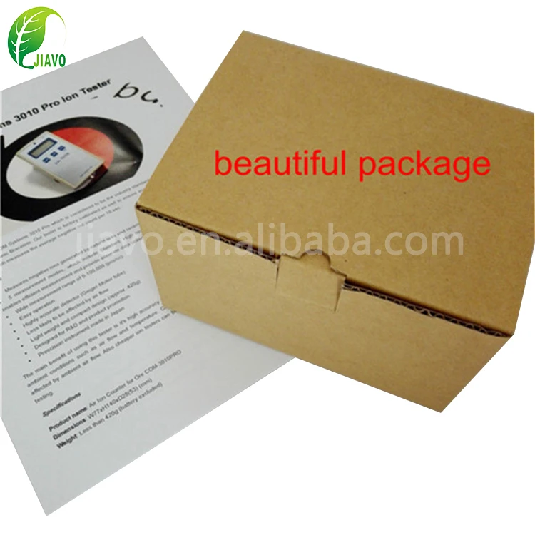 Portable Japan Negative Ion Detector Ion Meter Tester