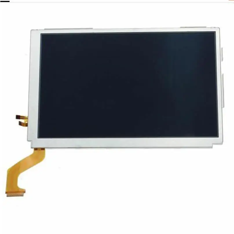 Сменный Верхний ЖК-экран для nintennn3ds XL LL запасные части панель