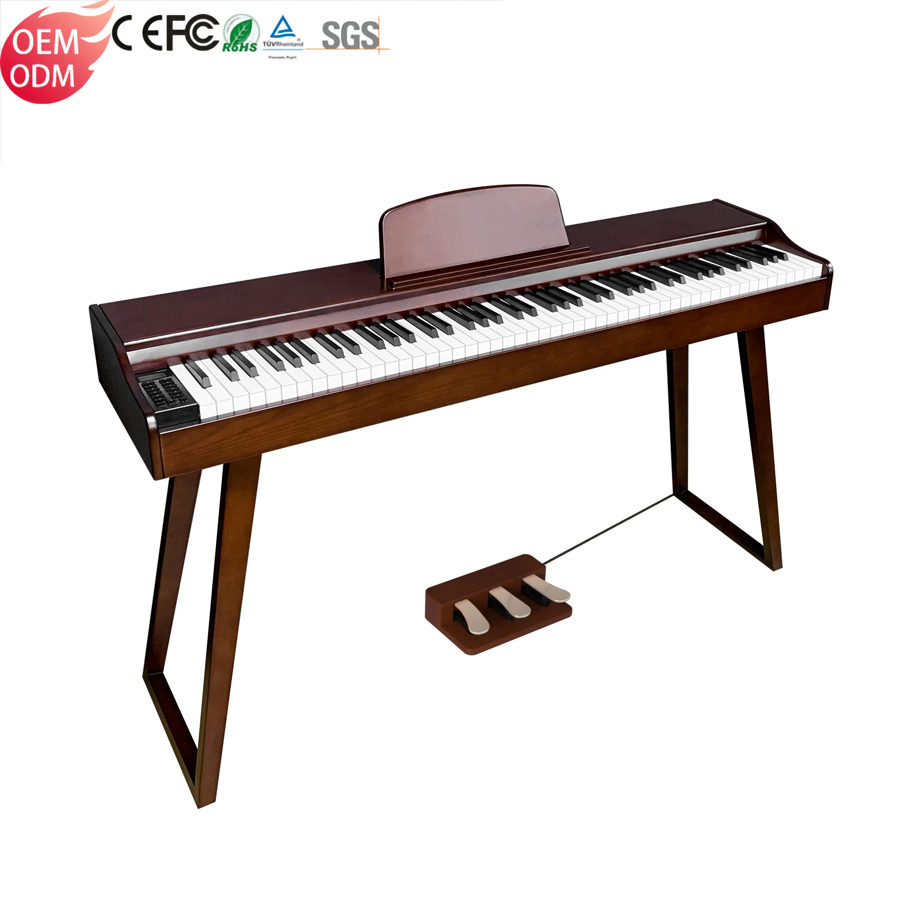 2024 Le piano numérique portable - Quanzhou Jinfubei Trading Co