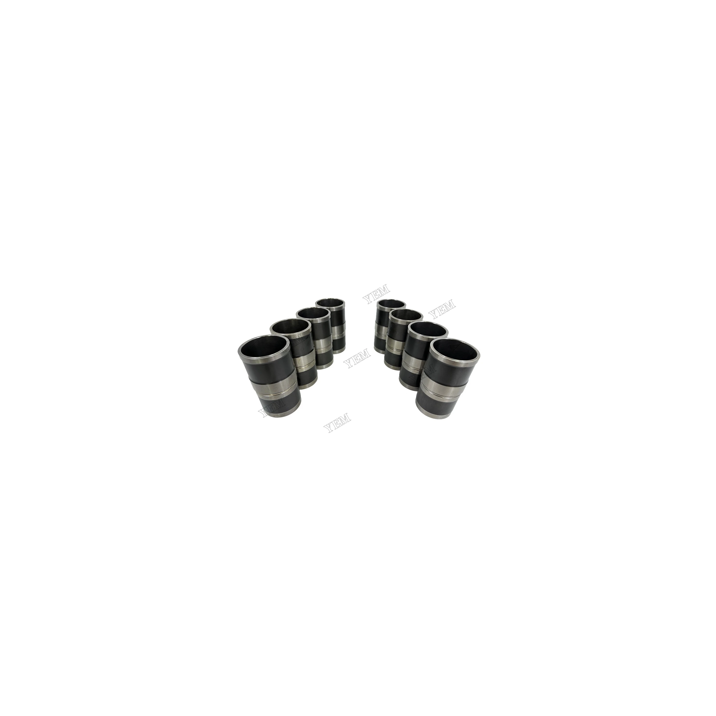 D7E Liner for Volvo Cylinder Liner Engine Repair Kit High Performance Engine Parts