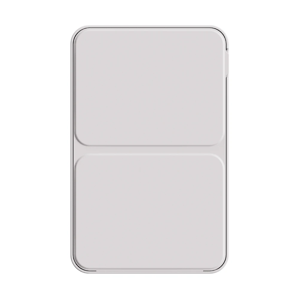 ROCK P83  Fast Charging Wireless Power Bank Holder Wireless Charging Power Bank 5000mAh