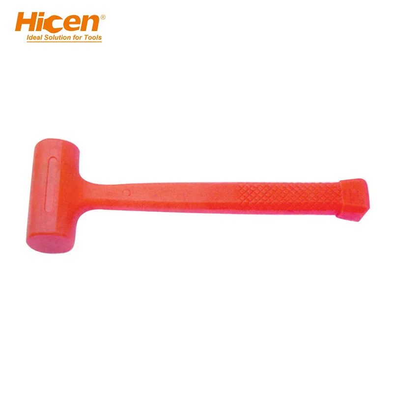 Установите резиновый молоток для строительства пола