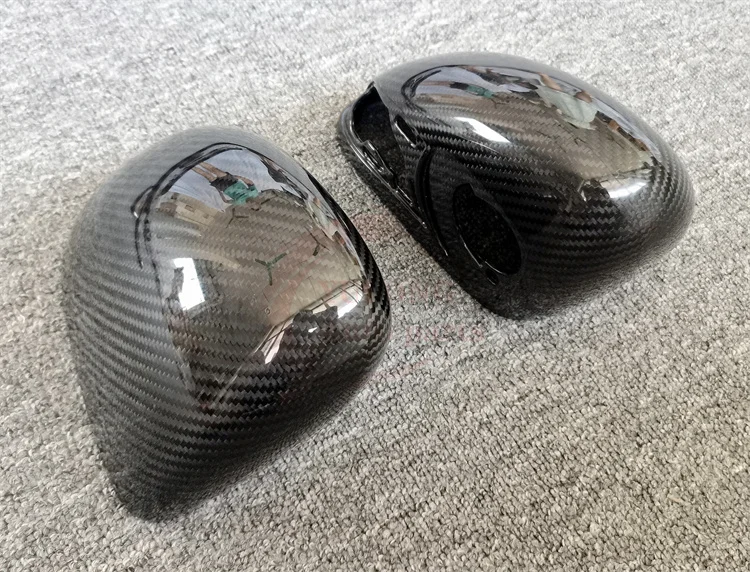 Боковое зеркало из сухого углеродного волокна для 2014-2019 MCLAREN 540C 570S 720S