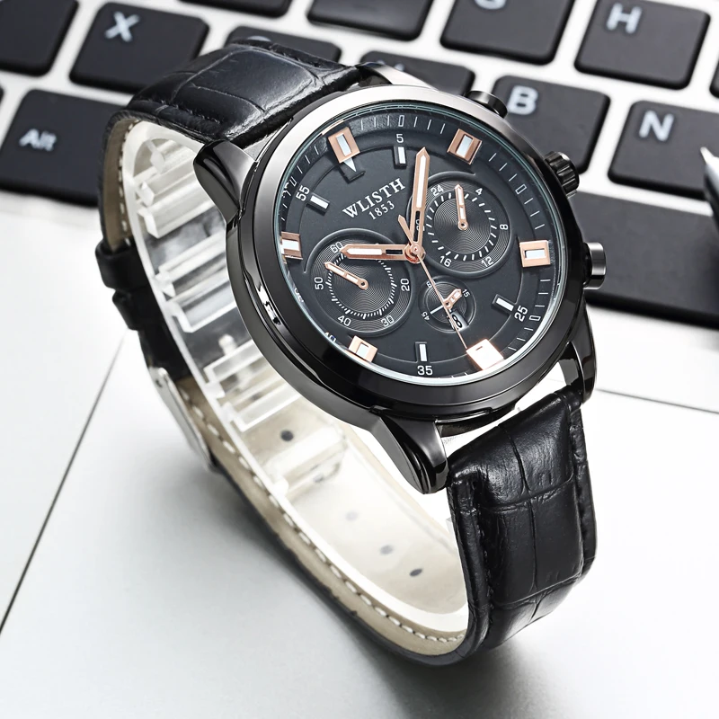 New Promotion Men Watches 2021 Watches Men Wrist Customized Minimalist Watch