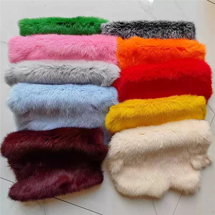 Chinchilla Design Fur Pelt Rex Rabbit Fur Plate| Alibaba.com