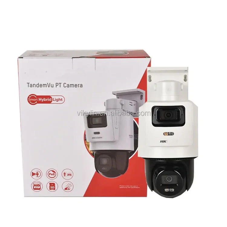 Hik 8series 4MP 42X Darkfighter IR 400m Network Speed Dome
