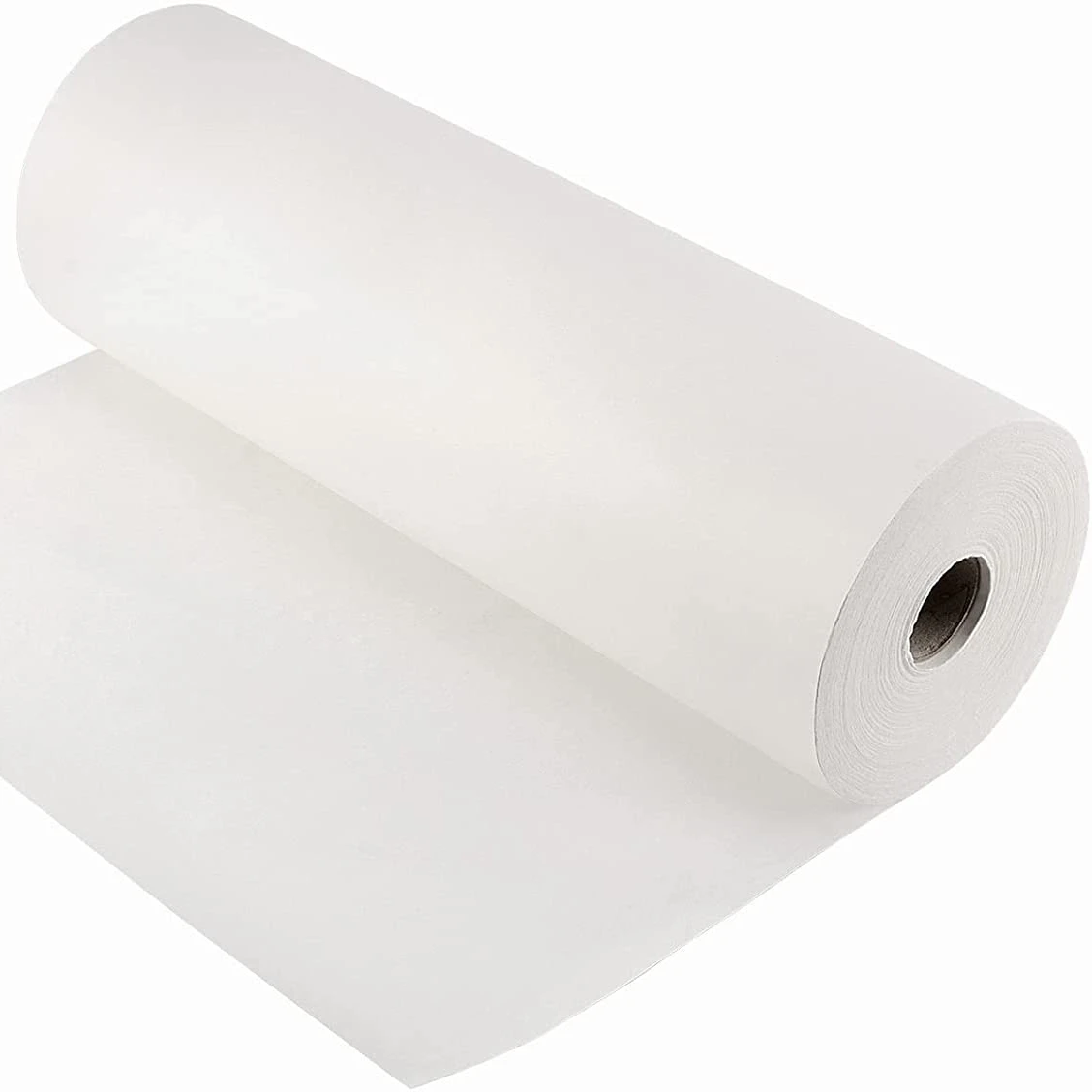 Richer FDA Approved White Kraft Paper Jumbo Roll - China White