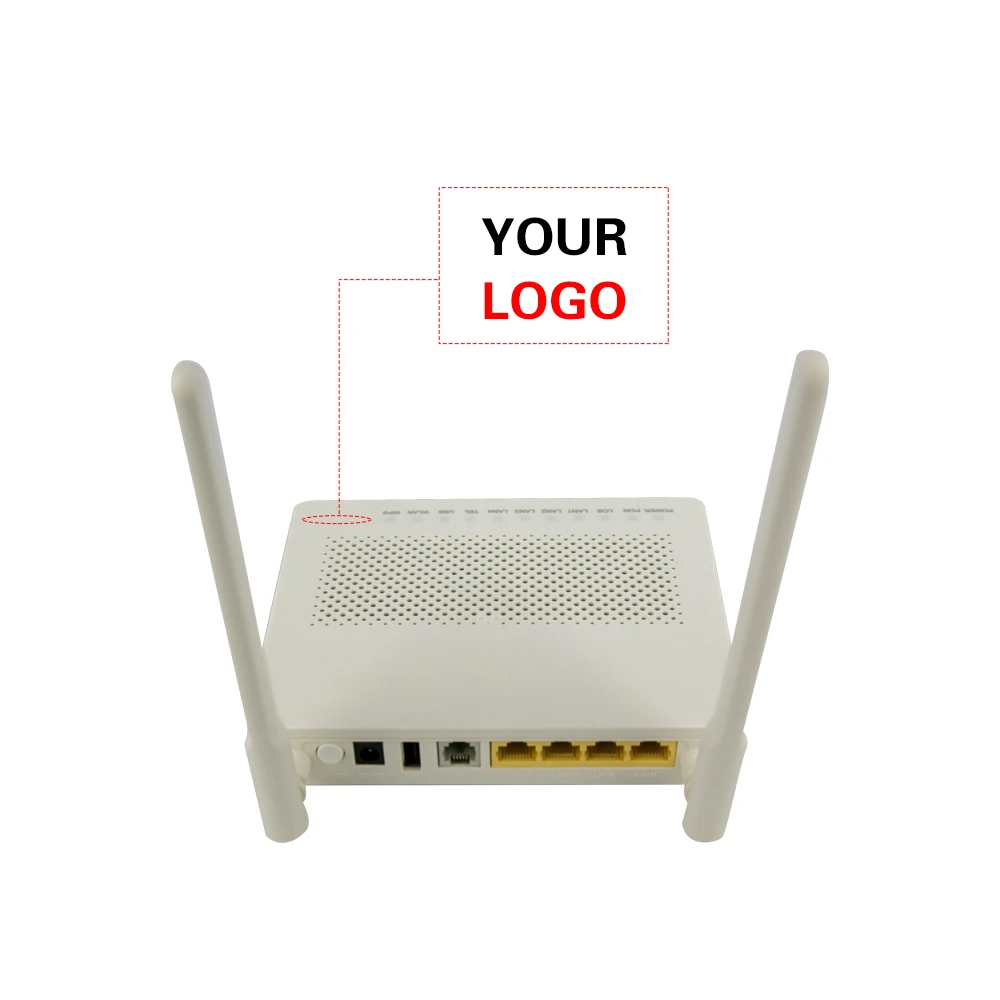 High Quality Hg8546M Onu Modem Cheap Price Manufacturer of Gpon/XPON Supports GPRS and TCP Networks