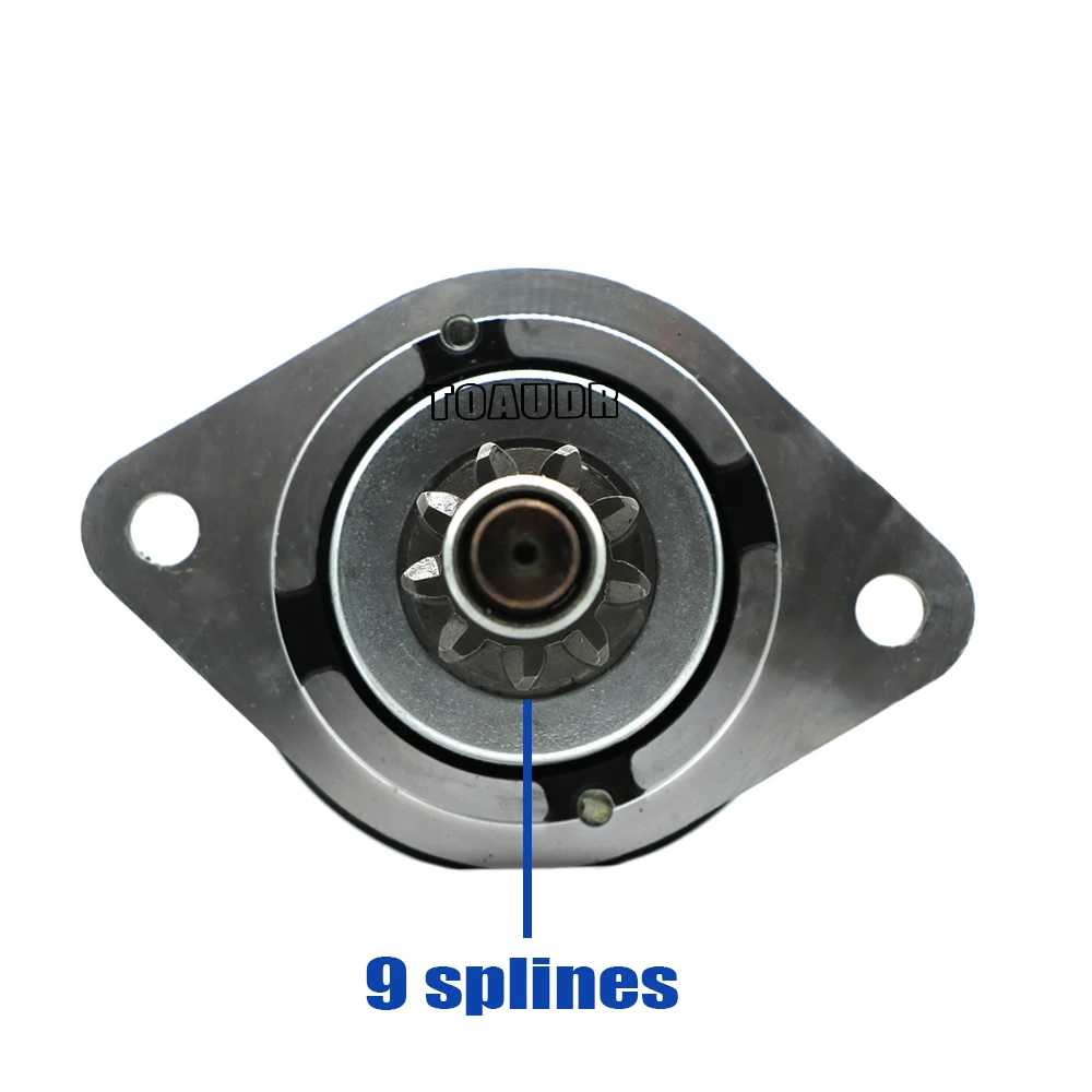 Electric Start Conversion Kit For Tohatsu M25 M30 & More 2 Stroke 25hp