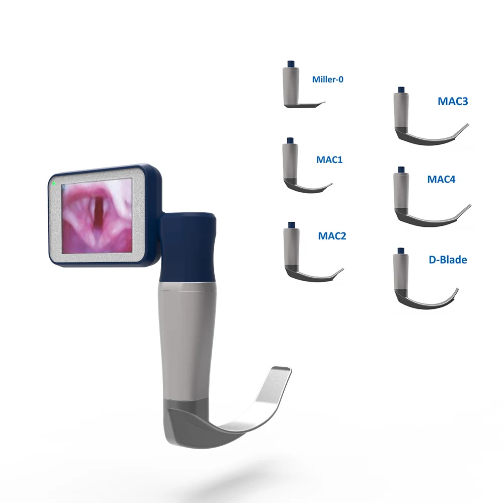 LTEV01 Reusable Blades Stainless Steel Handheld Video