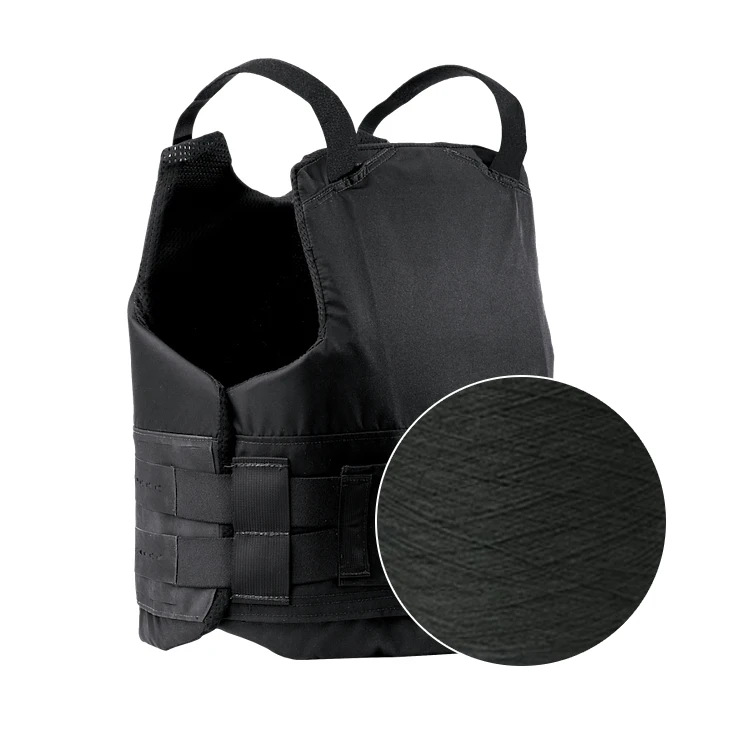 Оптовая продажа устойчивый к порезу материал для одежды прочная мета-арамидная пряжа из арамидного