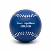 Royal Blue Custom Promo Ball