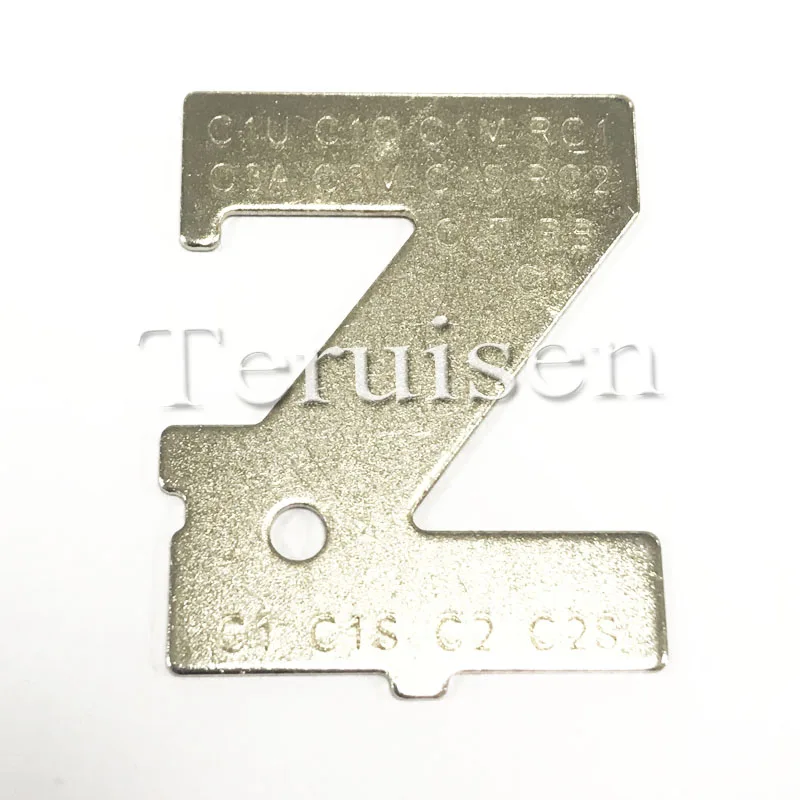 Carburetor Metering Lever Gauge Adjustment Tool Compatible With Zama