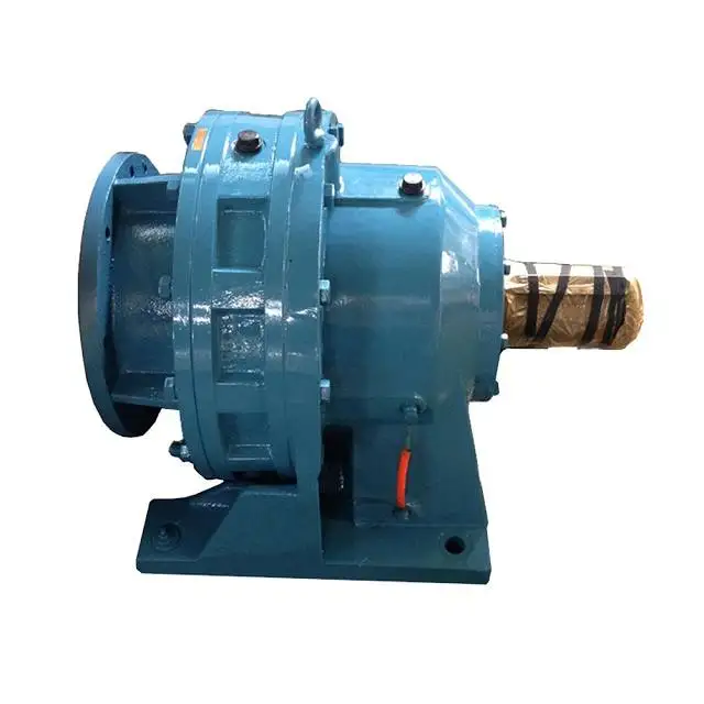 Brand New Pulley Speed Reducer With Low Price Electric Tricycle Gearbox