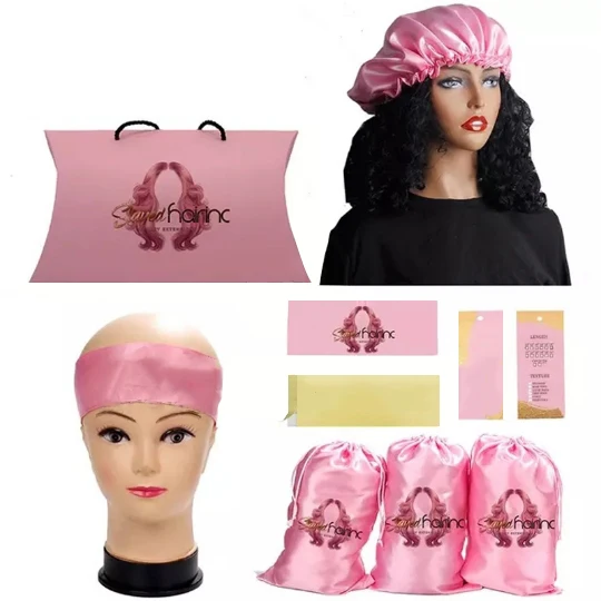 30 40Inch Natural Glueless full Swiss HD Transparent Human Hair Wigs