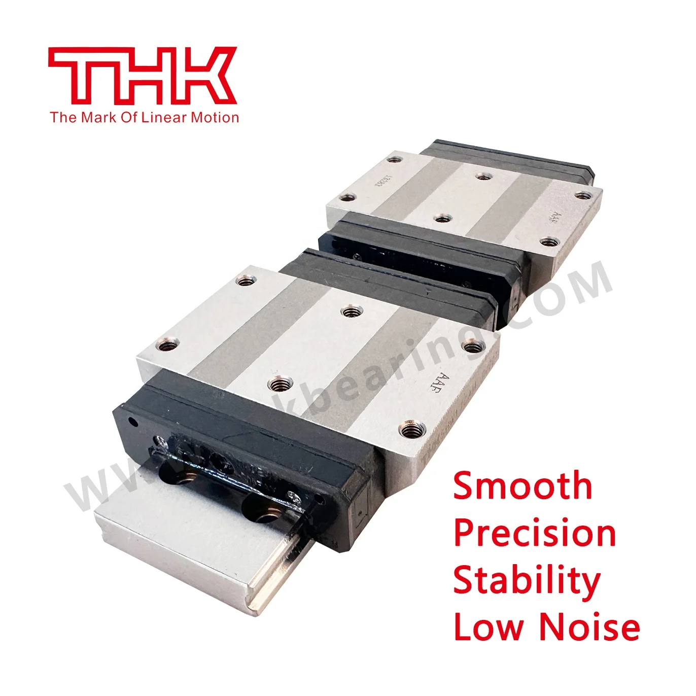 T HK Linear Guide SHW17 SHW17CAM SHW17CRM SHW17CRMUU SHW17CRMSS SHW17CRM1UU SHW17CRM1SS Linear Motion Bearings Block