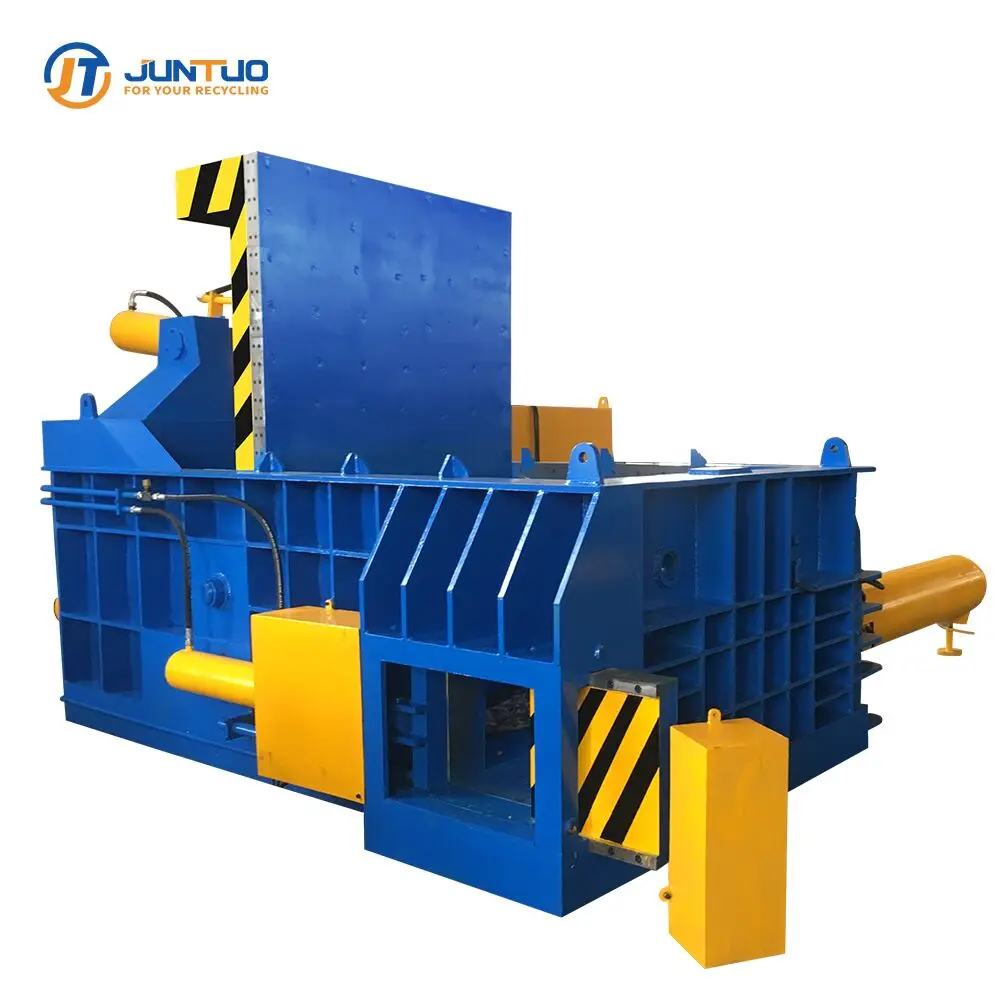Hydraulic Old Aluminum Can Bale Making Machine
