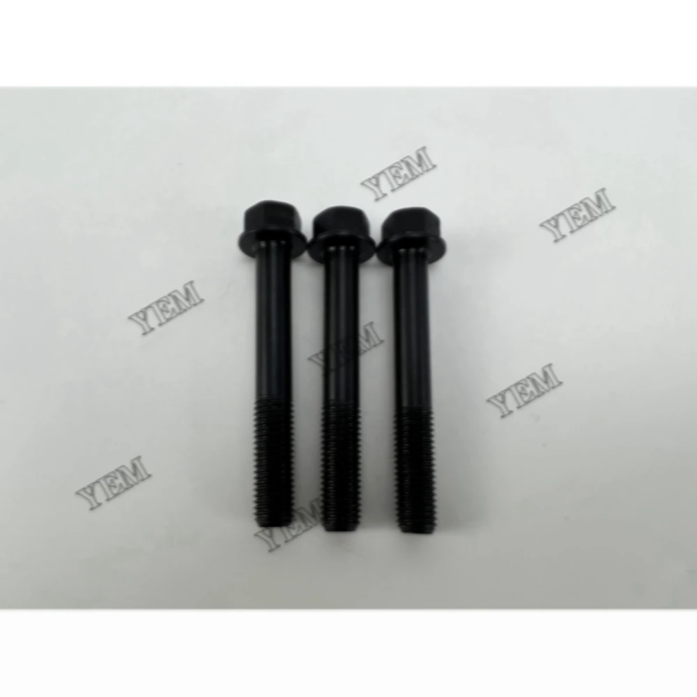 For Perkins 403D-11 Cylinder Head Screw Engine Rebuild Kit Fast Delivery Engine Parts