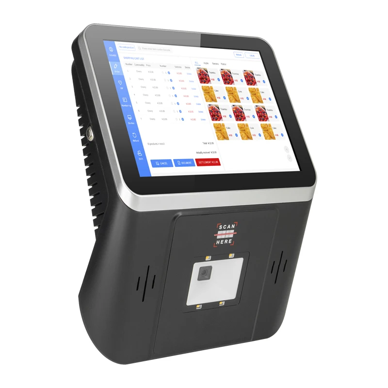 2025 Pos Terminal/price Checker for Supermarket Mini Price Checker