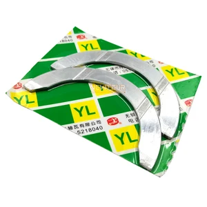 F3 Auto Engine Parts 473 New Crankshaft Thrust Plate Automotive Accessories for BYD Cars