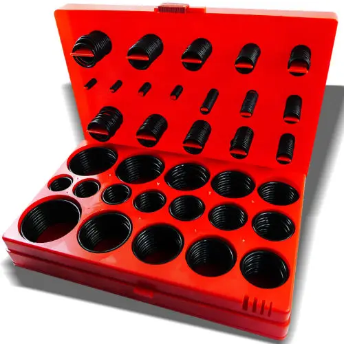 Durable Using Professional Cheap Nbr Plastic Oring Set o-ring kit Box