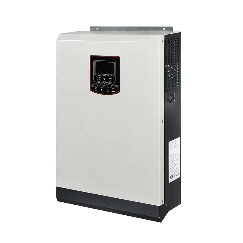Axpert VM II 3kW Off Grid Solar Inverter Voltronic Power Inverter