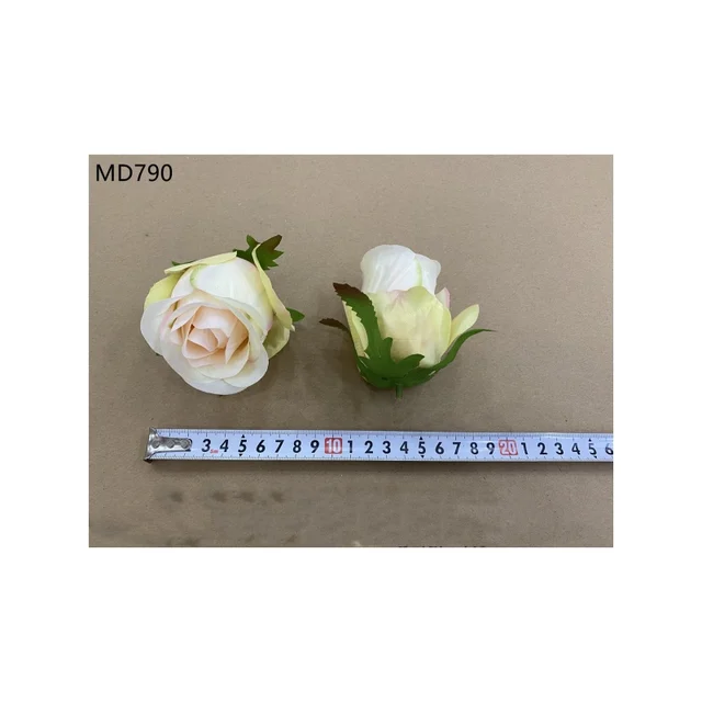 artificial flower heads bulk