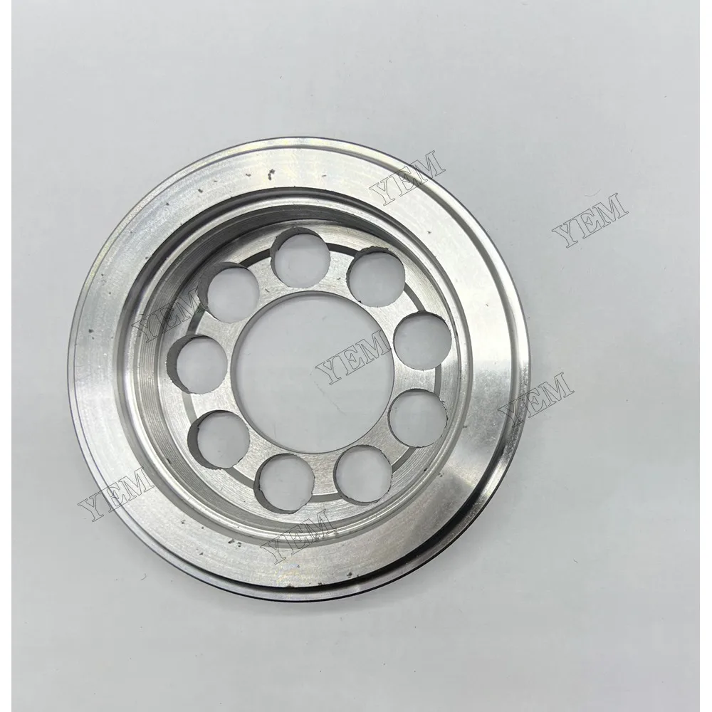 Steering Housing Nut ZGAQ-02899 for Hyundai Heavy Duty Engine Parts 4